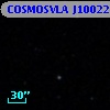 COSMOSVLA J100223.02+022009.8