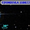 COSMOSVLA J100223.24+014921.5