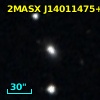 2MASX J14011475+5013235