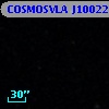 COSMOSVLA J100224.00+023823.8