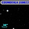 COSMOSVLA J100224.55+020148.3