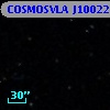 COSMOSVLA J100226.14+024228.3