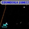 COSMOSVLA J100226.17+021227.0