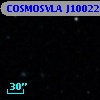 COSMOSVLA J100226.88+023517.0