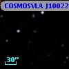 COSMOSVLA J100226.94+020915.0