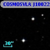 COSMOSVLA J100227.04+020308.4