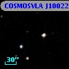 COSMOSVLA J100227.94+020703.8