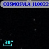 COSMOSVLA J100227.96+025030.8