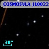 COSMOSVLA J100228.06+021002.0