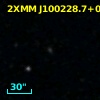 COSMOSVLA J100228.69+024901.5