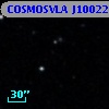 COSMOSVLA J100229.69+023222.8