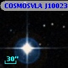COSMOSVLA J100230.22+015004.3