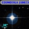 COSMOSVLA J100230.39+014945.7