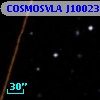 COSMOSVLA J100230.42+020932.4