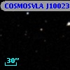 COSMOSVLA J100230.77+015951.8