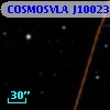 COSMOSVLA J100231.40+021520.0