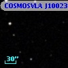 COSMOSVLA J100231.82+013642.6