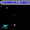 COSMOSVLA J100231.86+021828.9