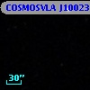 COSMOSVLA J100233.10+022140.1