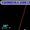 COSMOSVLA J100233.58+021300.2