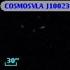 COSMOSVLA J100234.65+023813.6