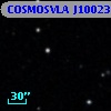 COSMOSVLA J100234.72+023316.3