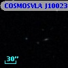 COSMOSVLA J100235.44+023848.8