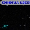COSMOSVLA J100235.68+015228.1