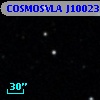 COSMOSVLA J100236.08+023329.0
