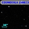 COSMOSVLA J100236.51+015238.0