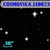 COSMOSVLA J100237.08+013904.3