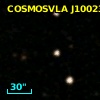 COSMOSVLA J100237.17+023400.0