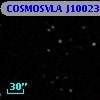 COSMOSVLA J100237.20+015654.5