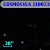 COSMOSVLA J100237.29+024257.2