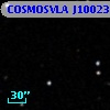 COSMOSVLA J100238.21+015412.6