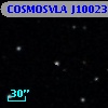 COSMOSVLA J100238.23+024210.7