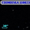 COSMOSVLA J100238.27+023948.6