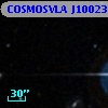 COSMOSVLA J100238.82+015001.2