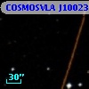 COSMOSVLA J100239.61+020846.9