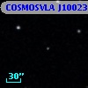COSMOSVLA J100239.75+024027.6