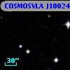 COSMOSVLA J100240.47+013917.3