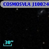 COSMOSVLA J100240.81+014749.4
