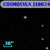 COSMOSVLA J100240.92+023448.8