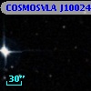 COSMOSVLA J100241.22+014536.1