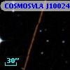 COSMOSVLA J100241.85+020329.2