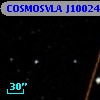COSMOSVLA J100242.24+020818.0