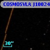 COSMOSVLA J100242.57+015938.7