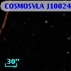 COSMOSVLA J100242.96+015737.5