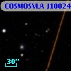 COSMOSVLA J100243.26+020521.9