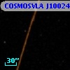 COSMOSVLA J100243.90+020056.5